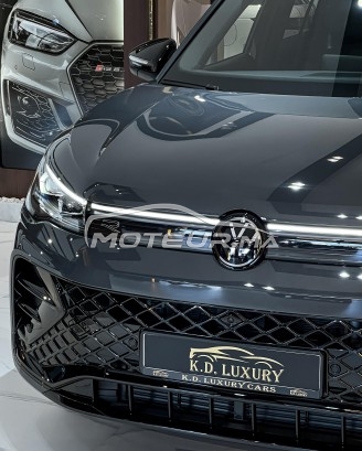 VOLKSWAGEN Tiguan R line occasion 2345293