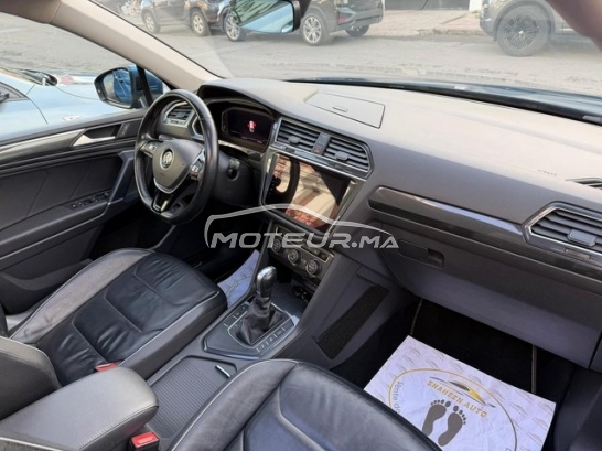 فولكزفاكن تيجوان مستعملة 3367105