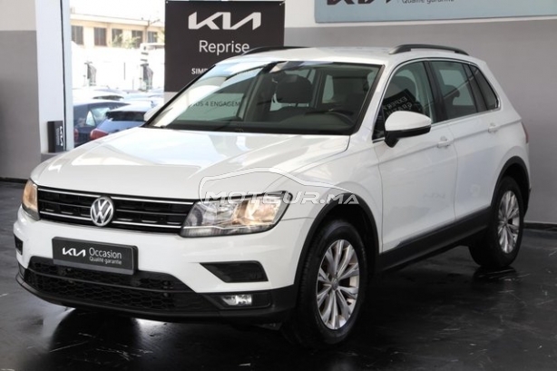 VOLKSWAGEN Tiguan occasion 3547326