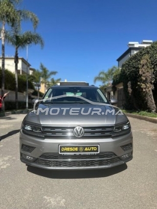 VOLKSWAGEN Tiguan occasion