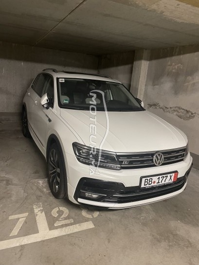 VOLKSWAGEN Tiguan R line occasion 2429139