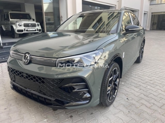 فولكزفاكن تيجوان مستعملة 1927332