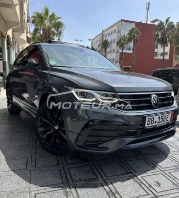 فولكزفاكن تيجوان مستعملة 2490143