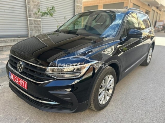 VOLKSWAGEN Tiguan occasion 2325047