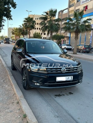 VOLKSWAGEN Tiguan Allspace full option tiguan allspace 2019 dd 2022/07 fulllll option 190 chevaux 4 motion -double toit panoramiq occasion 2605869