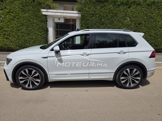 VOLKSWAGEN Tiguan R line 190 chv occasion 2435314