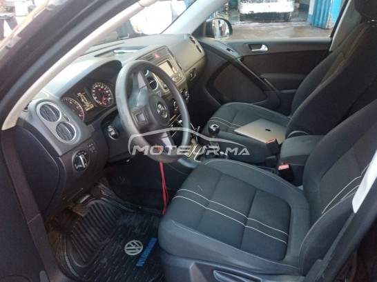 VOLKSWAGEN Tiguan Tdi occasion 1355506