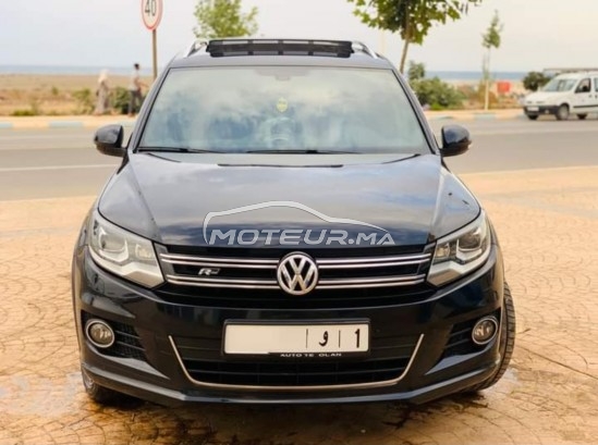 VOLKSWAGEN Tiguan occasion 1471129