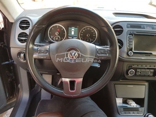 Volkswagen Tiguan occasion Diesel Modèle 2012