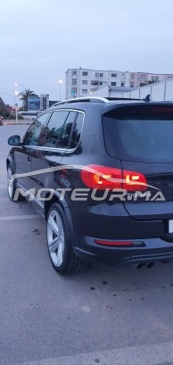 فولكزفاكن تيجوان R-line مستعملة 1717062
