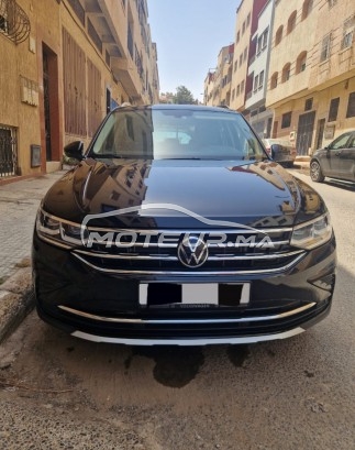 VOLKSWAGEN Tiguan Elegance occasion 2573543