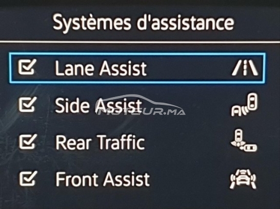 VOLKSWAGEN Tiguan R-line 2.0 tdi 240 8cv 2018 douane 12/2020 full occasion 2934106