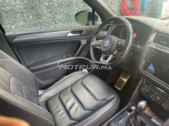 VOLKSWAGEN Tiguan R-line occasion 2448821
