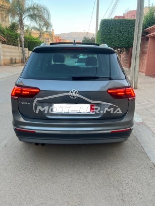 فولكزفاكن تيجوان مستعملة 1723764