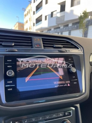 فولكزفاكن تيجوان Four motion مستعملة 2236148