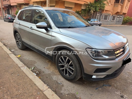 فولكزفاكن تيجوان Très bon état مستعملة 2993139
