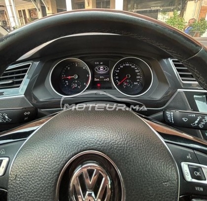 فولكزفاكن تيجوان Tdi مستعملة 1663101