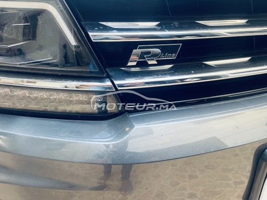 VOLKSWAGEN Tiguan Rline dsg7 occasion 1699190