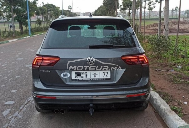 VOLKSWAGEN Tiguan occasion