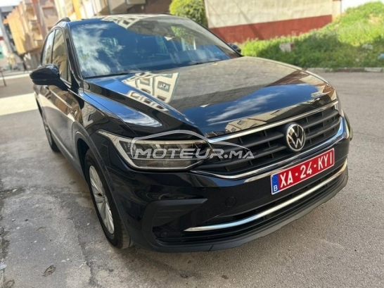 VOLKSWAGEN Tiguan occasion 2325053