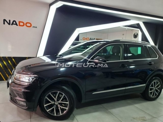 فولكزفاكن تيجوان مستعملة 1556359