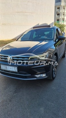 فولكزفاكن تيجوان مستعملة 1686029