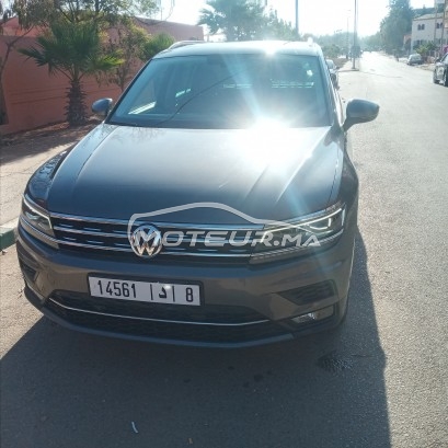 VOLKSWAGEN Tiguan occasion 1284999
