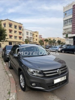 VOLKSWAGEN Tiguan مستعملة