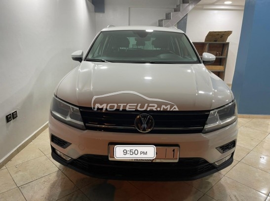 VOLKSWAGEN Tiguan occasion 1290641