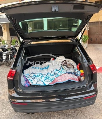 فولكزفاكن تيجوان Tdi مستعملة 1663106