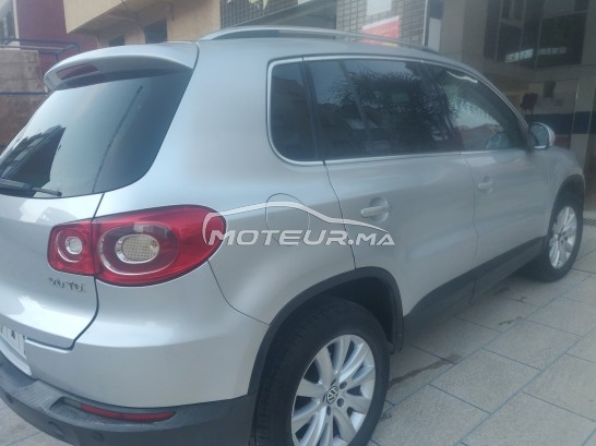 VOLKSWAGEN Tiguan 4 motion occasion 1462297