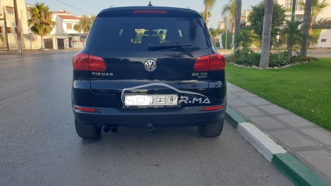 فولكزفاكن تيجوان مستعملة 2494720