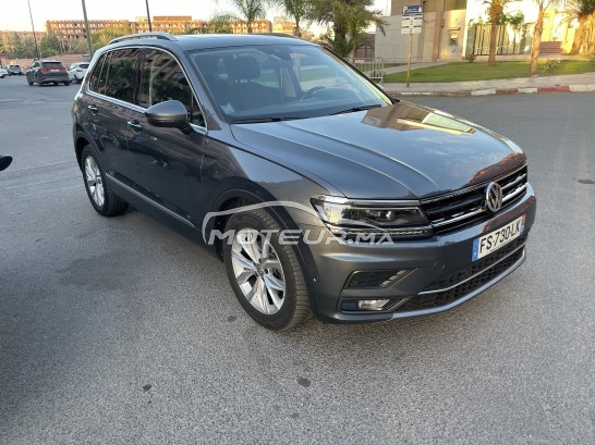 فولكزفاكن تيجوان Tiguan carat exclusive مستعملة 2962515