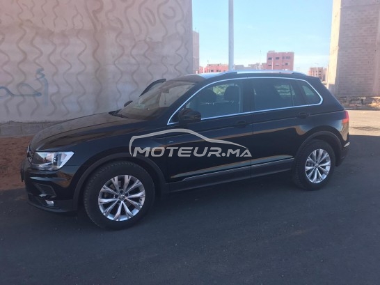 VOLKSWAGEN Tiguan 2.0tdi occasion 1324954
