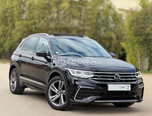 فولكزفاكن تيجوان مستعملة 3298494