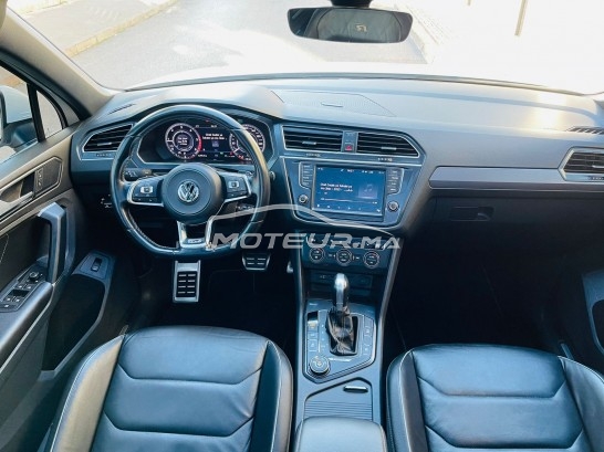 فولكزفاكن تيجوان R line 190cv مستعملة 1768254