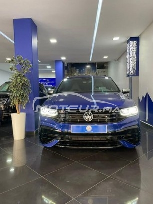 VOLKSWAGEN Tiguan occasion 1458141