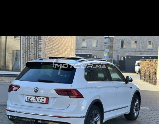 VOLKSWAGEN Tiguan R line occasion 1735968