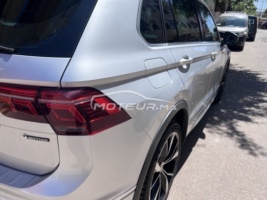 فولكزفاكن تيجوان Rline 200 cv مستعملة 2319114