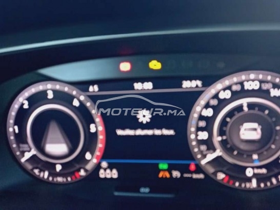 فولكزفاكن تيجوان 2.0 tdi مستعملة 1949578