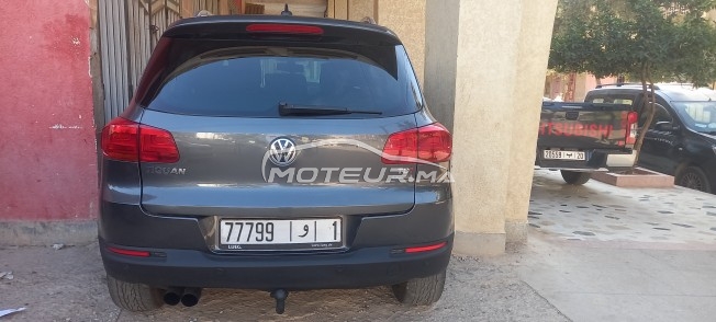 فولكزفاكن تيجوان مستعملة 2790838