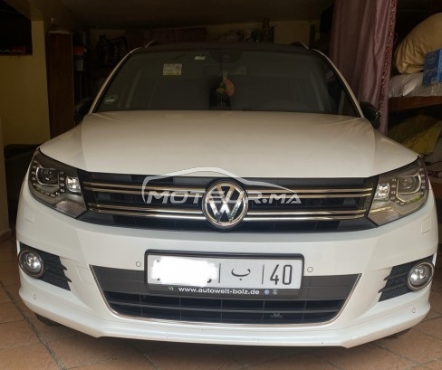 فولكزفاكن تيجوان City scape r-line مستعملة 1830517