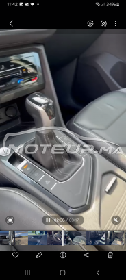 فولكزفاكن تيجوان R-line مستعملة 2539673