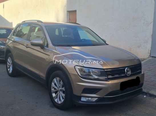 VOLKSWAGEN Tiguan occasion 1521382