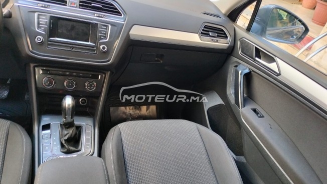 فولكزفاكن تيجوان 4*4 motion مستعملة 2423416