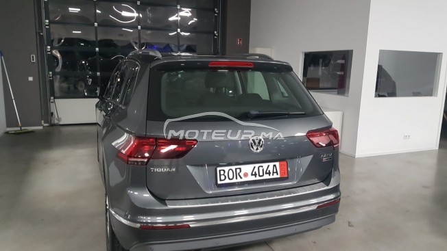 فولكزفاكن تيجوان Tdi مستعملة 1632309