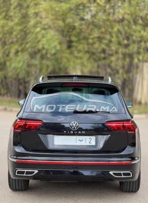 فولكزفاكن تيجوان مستعملة 3298497