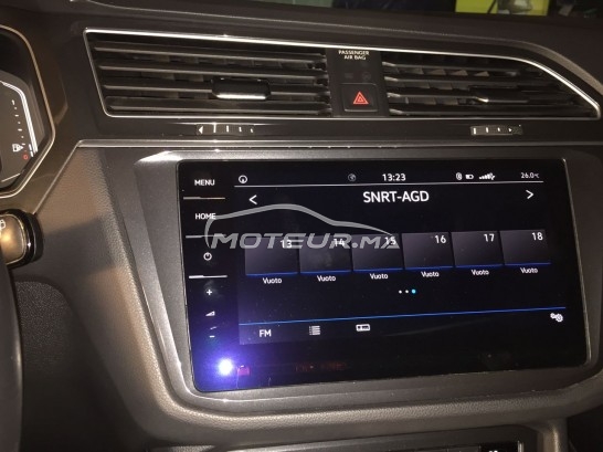 فولكزفاكن تيجوان مستعملة 1657612