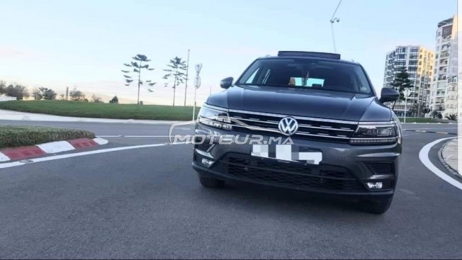 VOLKSWAGEN Tiguan occasion 1528774