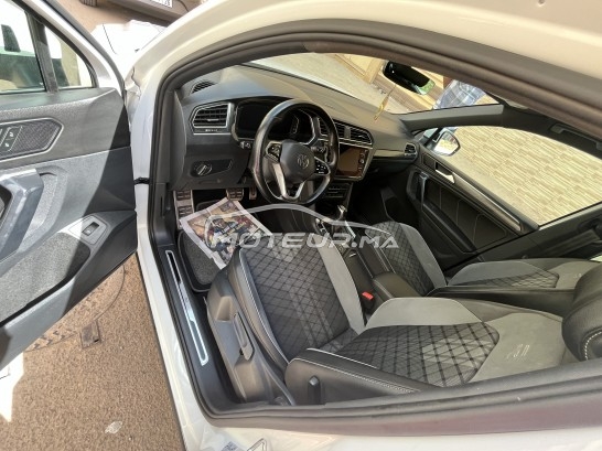 VOLKSWAGEN Tiguan R line occasion 2568315